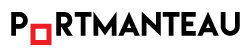 Portmanteau Digital Logo